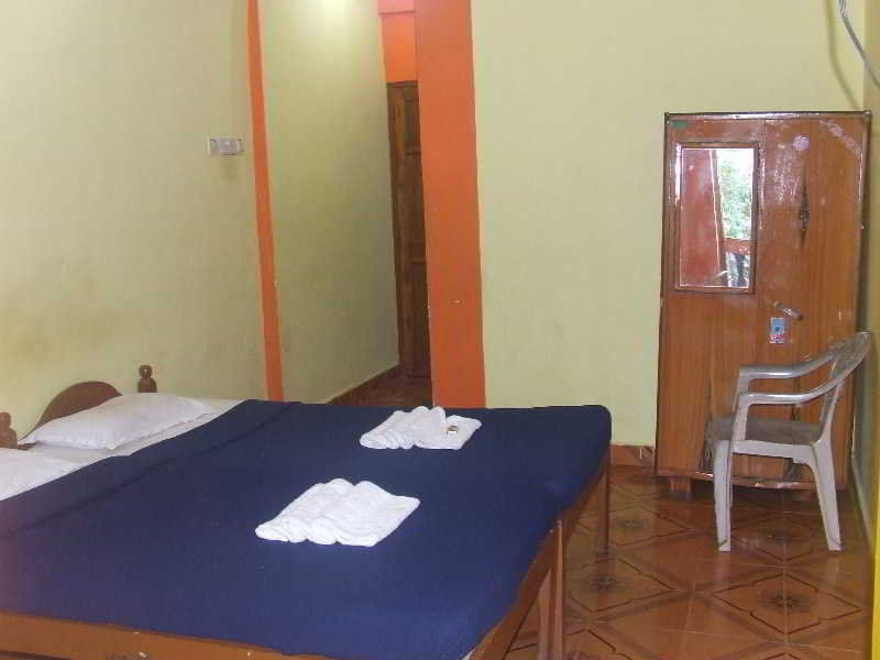 Hotel Sai Бага Екстериор снимка