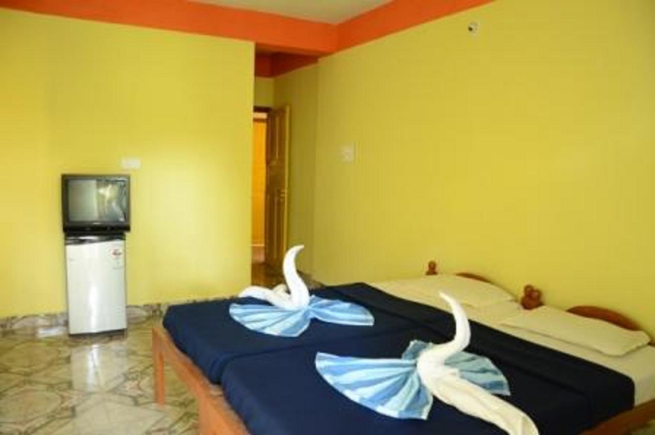 Hotel Sai Бага Екстериор снимка