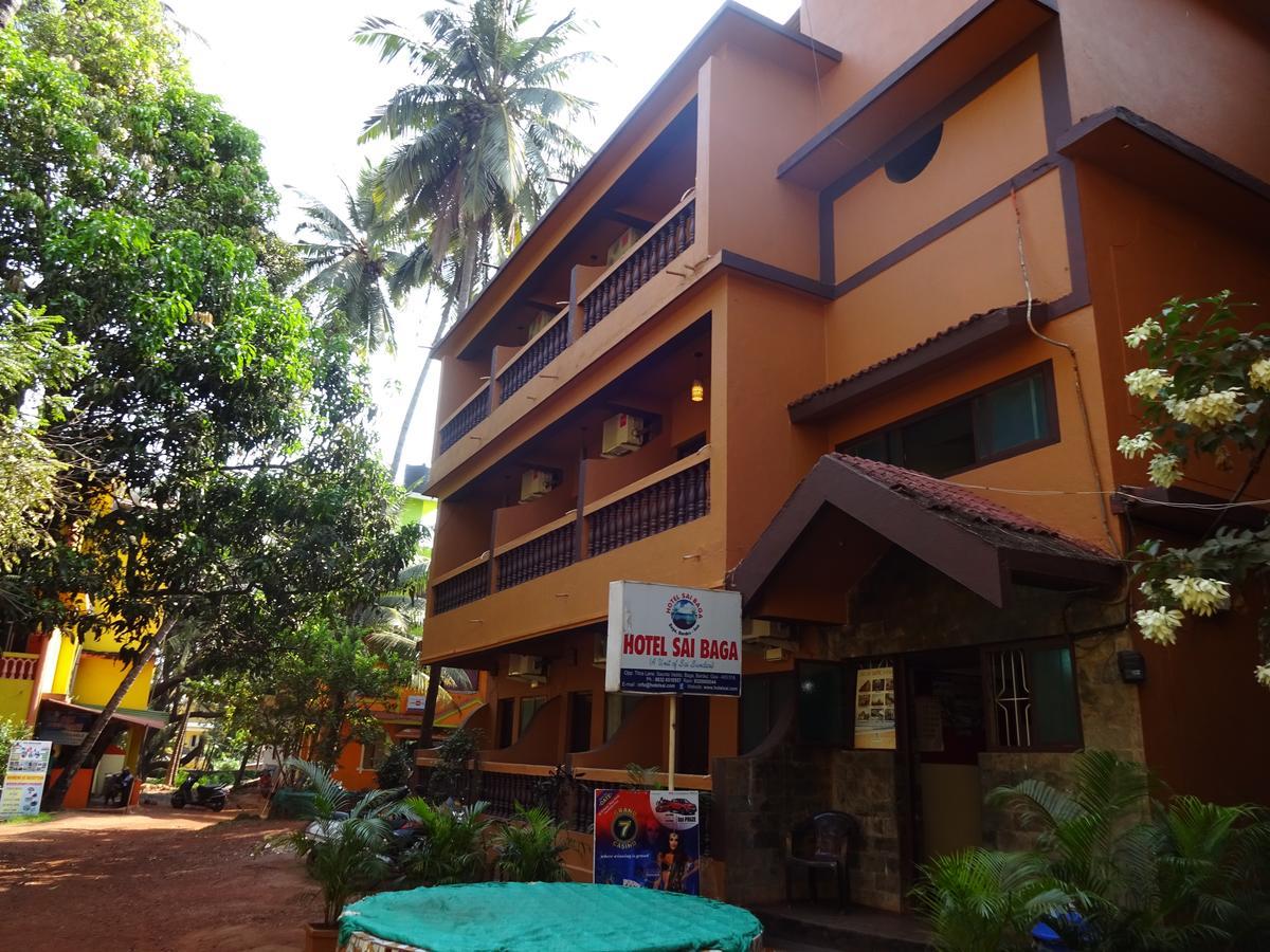Hotel Sai Бага Екстериор снимка